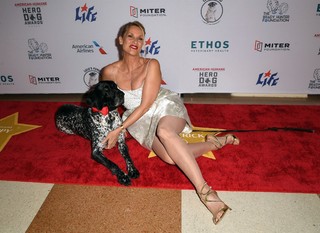 Nicollette Sheridan feet photo 1