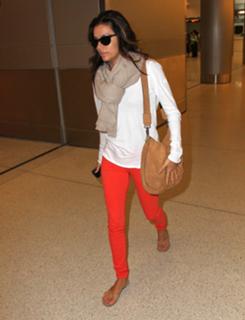Eva Longoria feet photo thumbnail