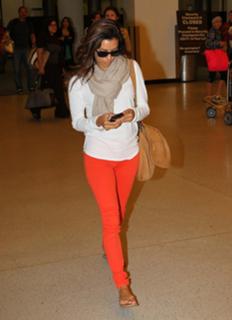 Eva Longoria feet photo thumbnail