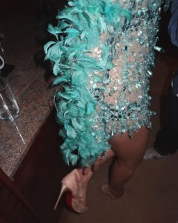 Haifa Wehbe feet photo thumbnail