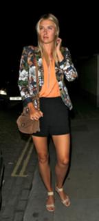Maria Sharapova feet photo thumbnail