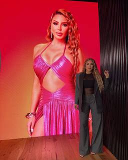 Larsa Pippen feet photo thumbnail