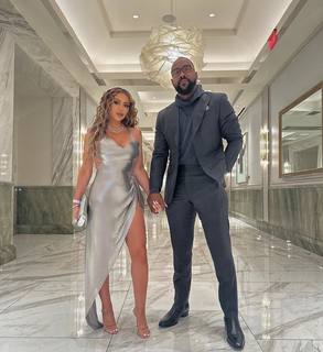 Larsa Pippen feet photo thumbnail
