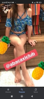 Giovanna Antonelli feet photo thumbnail