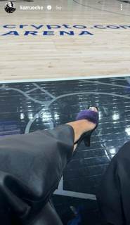 Karrueche Tran feet photo thumbnail