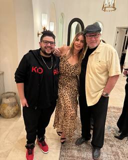 Sofía Vergara feet photo thumbnail