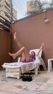Flavia Sayuri feet photo 5