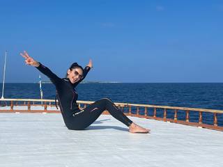 Rakul Preet Singh feet photo thumbnail