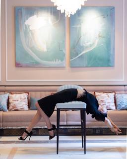 Joanna Jablczynska feet photo thumbnail