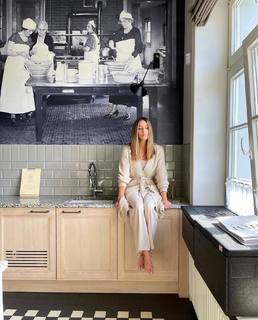 Malgorzata Rozenek feet photo thumbnail
