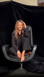Malgorzata Rozenek feet photo thumbnail