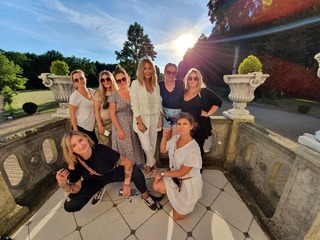 Malgorzata Rozenek feet photo thumbnail