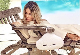 Malgorzata Rozenek feet photo thumbnail