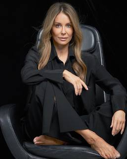 Malgorzata Rozenek feet photo thumbnail