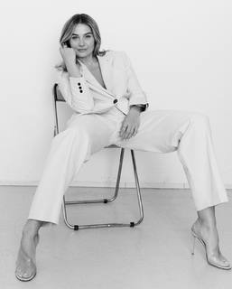 Malgorzata Socha feet photo thumbnail