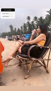 Poonam Yadav feet photo thumbnail