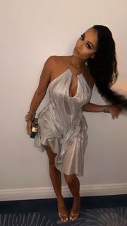 Draya Michele feet photo thumbnail