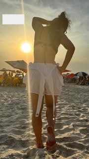 Franciely Freduzeski feet photo thumbnail