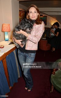 Claire Forlani feet photo 3