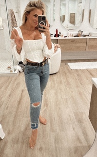 Paige VanZant feet photo thumbnail
