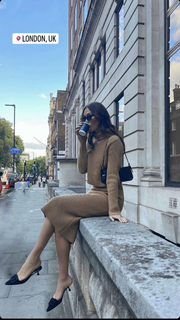 Karlie Kloss feet photo thumbnail