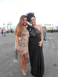 Eleftheria Eleftheriou feet photo 4