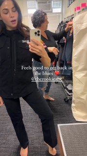 Jenna Dewan feet photo thumbnail