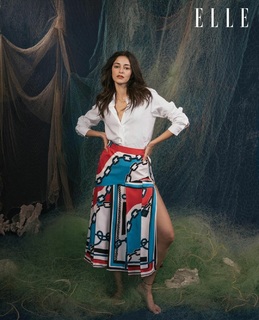 Ananya Pandey feet photo thumbnail