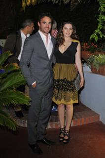 Kelly Brook feet photo thumbnail