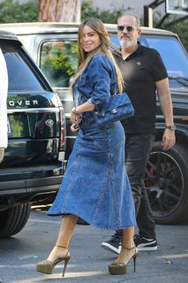 Sofía Vergara feet photo thumbnail