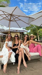 Alessandra Ambrosio feet photo thumbnail
