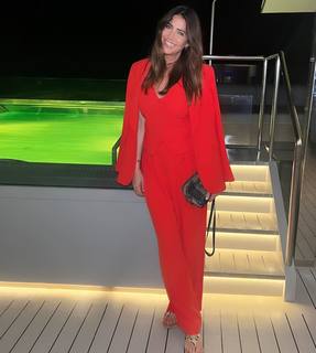 Lisa Snowdon feet photo thumbnail