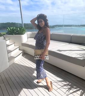 Lisa Snowdon feet photo thumbnail