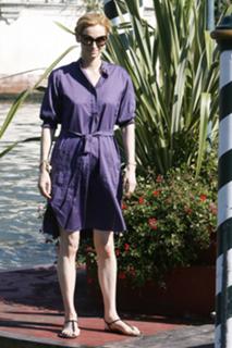 Tilda Swinton feet photo 2