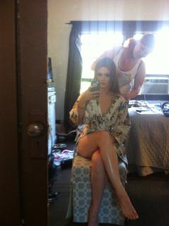 Holland Roden feet photo thumbnail