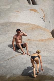 Paris Hilton feet photo thumbnail