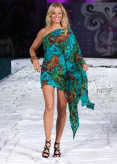 Karolina Kurkova feet photo thumbnail