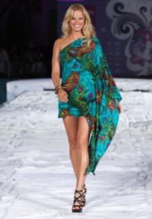 Karolina Kurkova feet photo thumbnail