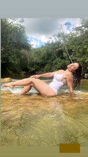 Franciely Freduzeski feet photo thumbnail