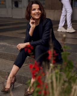Joanna Jablczynska feet photo thumbnail