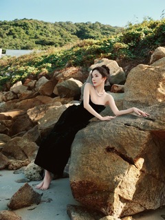 Mi Yang feet photo thumbnail