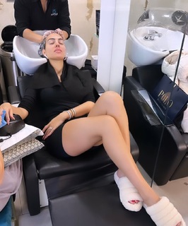 Georgina Rodríguez feet photo thumbnail