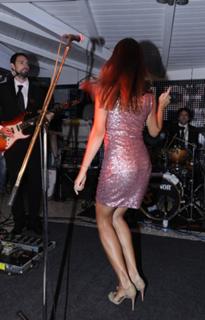 Severina Kojic feet photo thumbnail