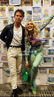 Ashley Roberts feet photo thumbnail