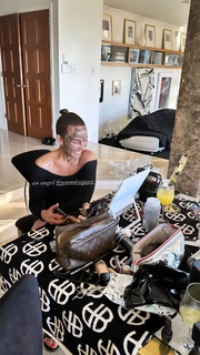 Noomi Rapace feet photo 2