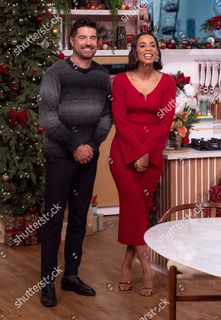 Rochelle Humes feet photo thumbnail