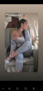 Georgina Rodríguez feet photo thumbnail