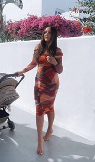 Charlotte Crosby feet photo 4