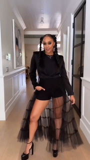 Tia Mowry feet photo thumbnail