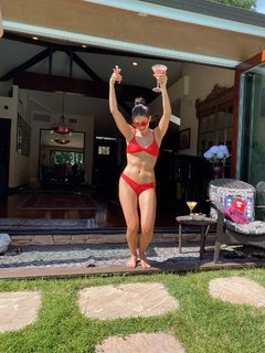Kira Kosarin feet photo thumbnail